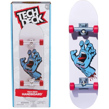 Tech Deck Handboard Santa Cruz Screaming Hand